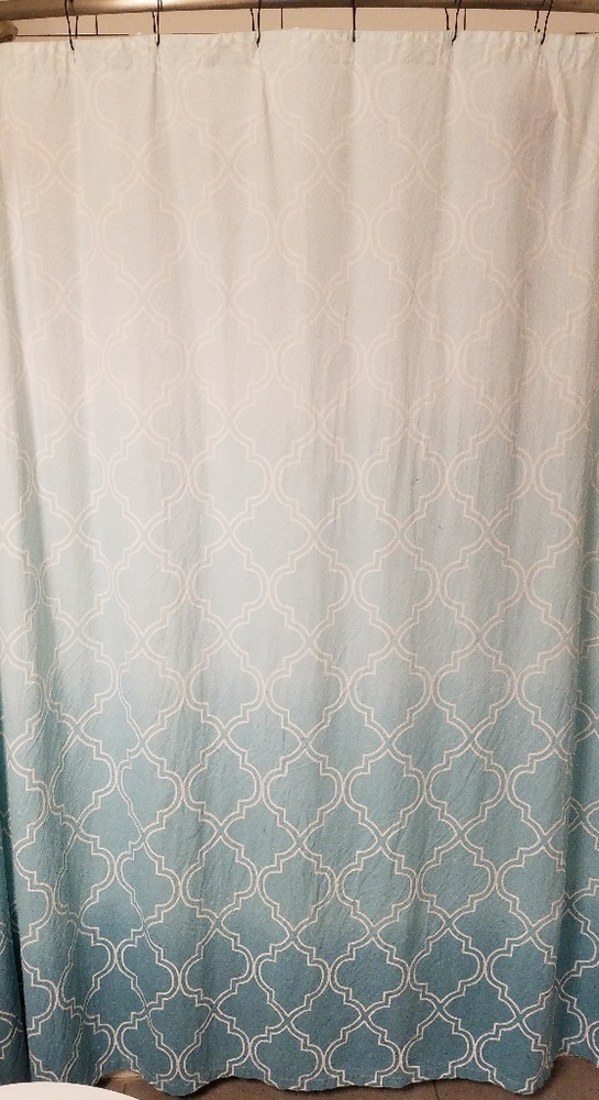 shower curtain